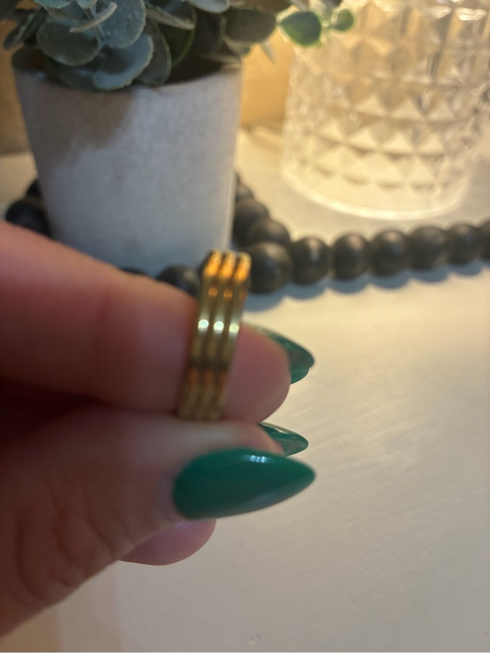 MF Leah Stacking Rings - Picture 5 of 6